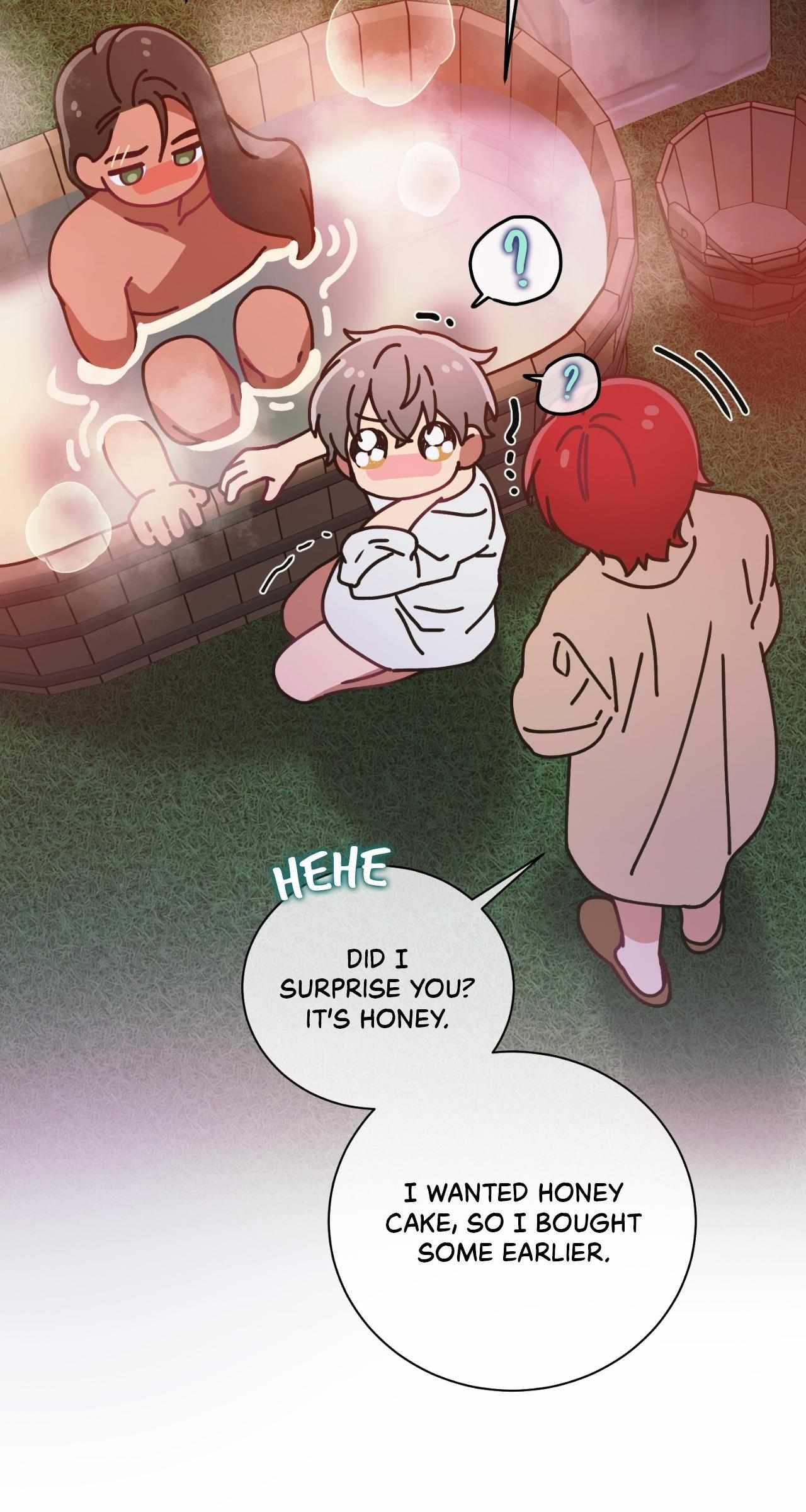 Read Hot and Steamy Bakery chapter 1.1 image 35 on Lezhin