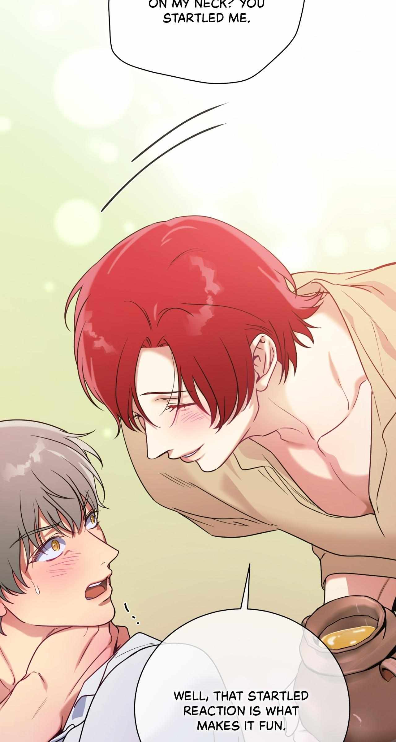Read Hot and Steamy Bakery chapter 1.1 image 37 on Lezhin