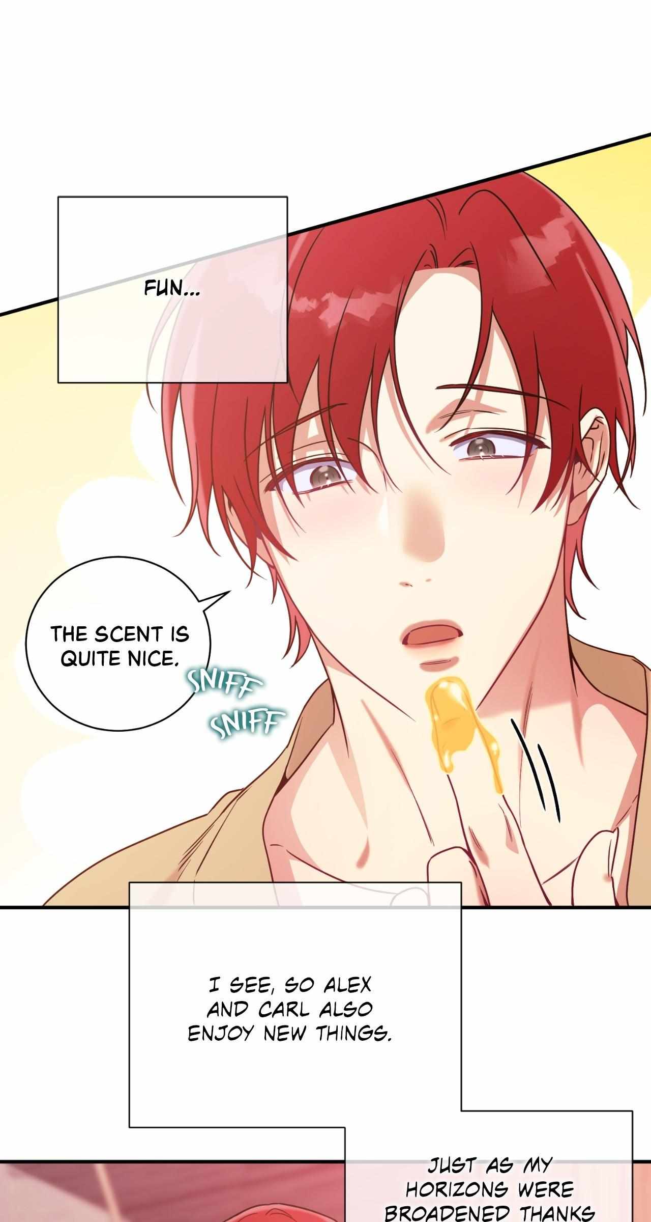 Read Hot and Steamy Bakery chapter 1.1 image 39 on Lezhin