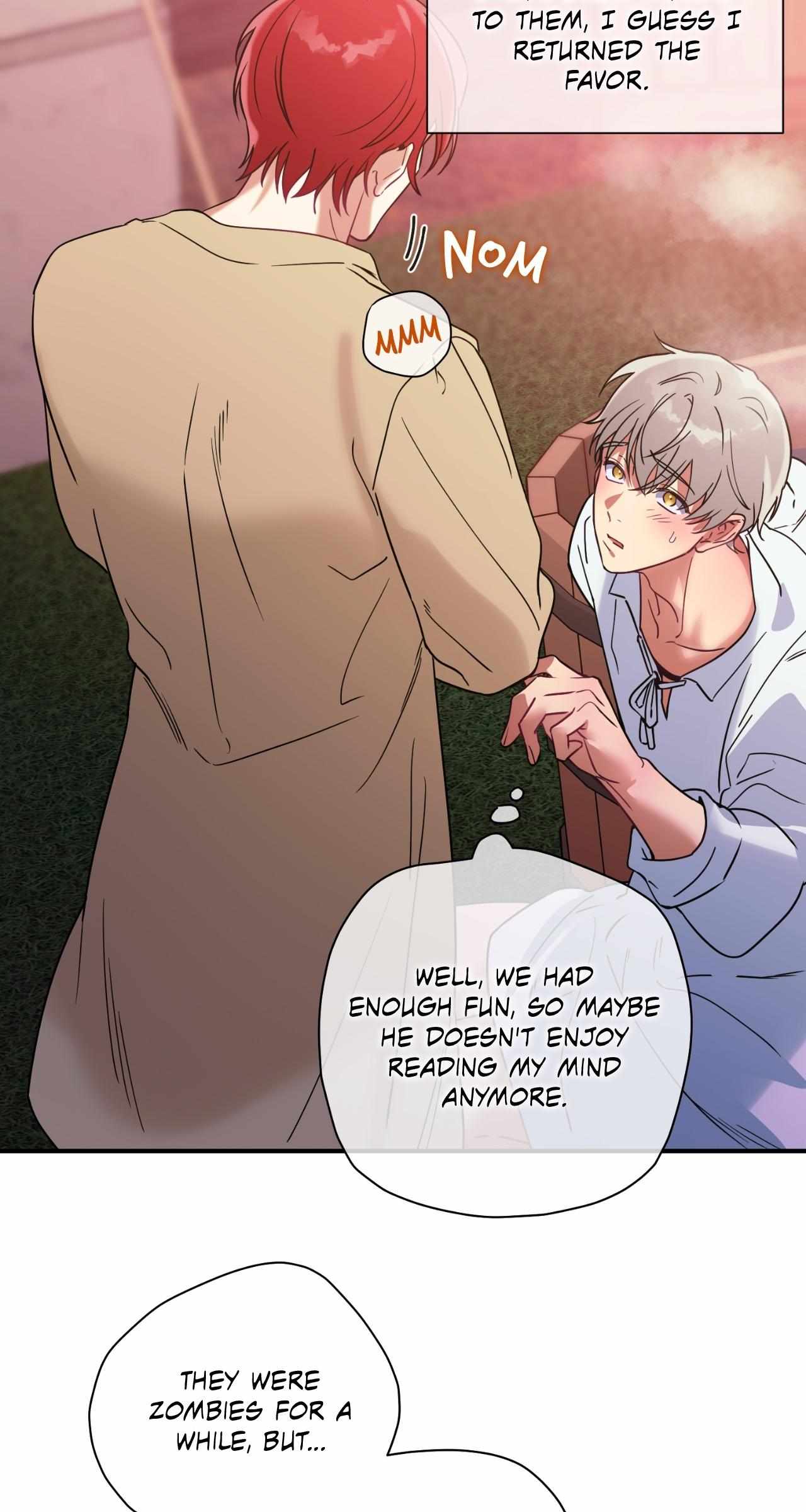 Read Hot and Steamy Bakery chapter 1.1 image 40 on Lezhin