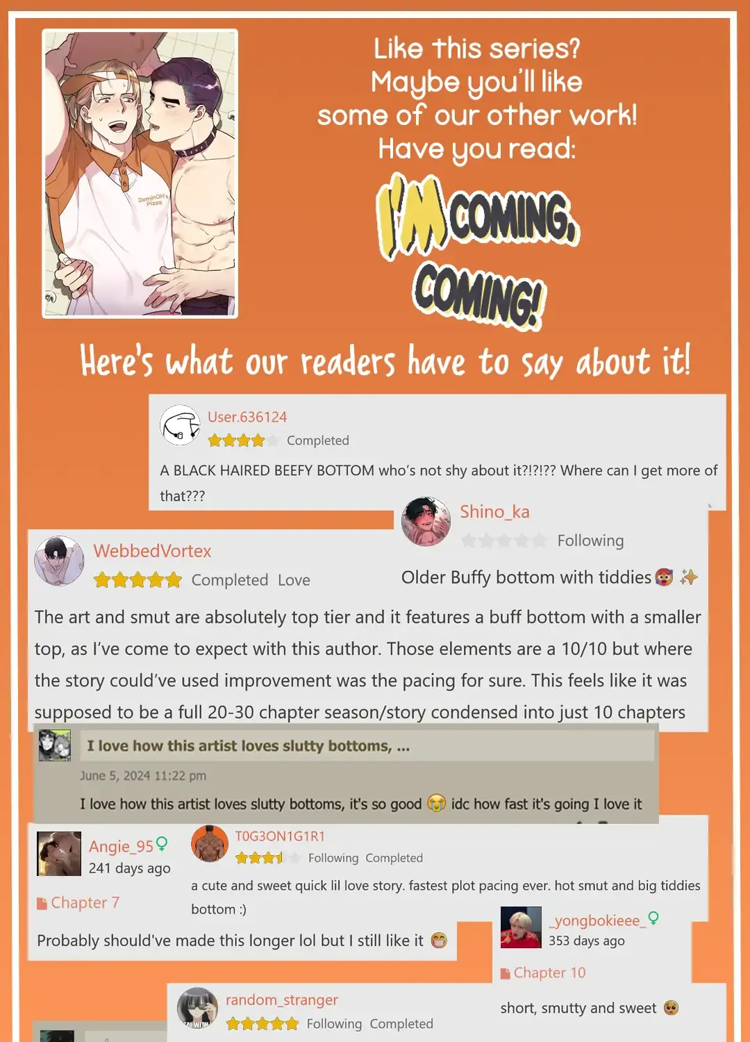 Read Hot and Steamy Bakery chapter 1 image 105 on Lezhin