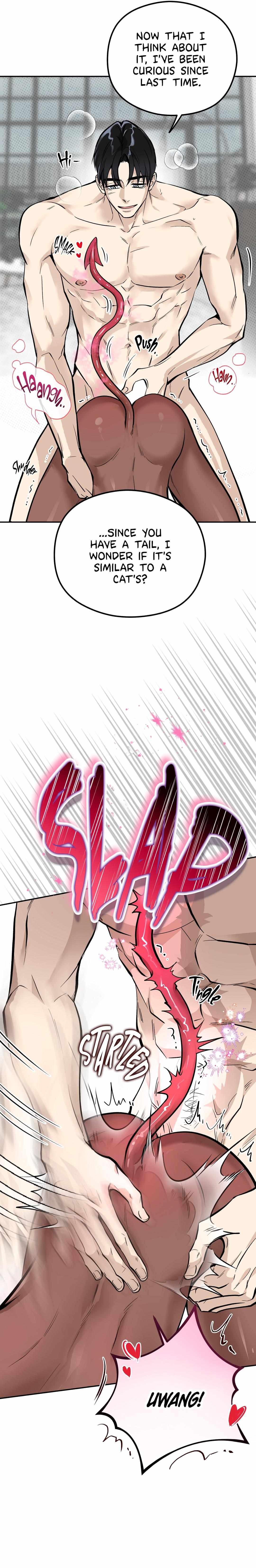 Read Hot and Steamy Bakery chapter 10 image 18 on Lezhin