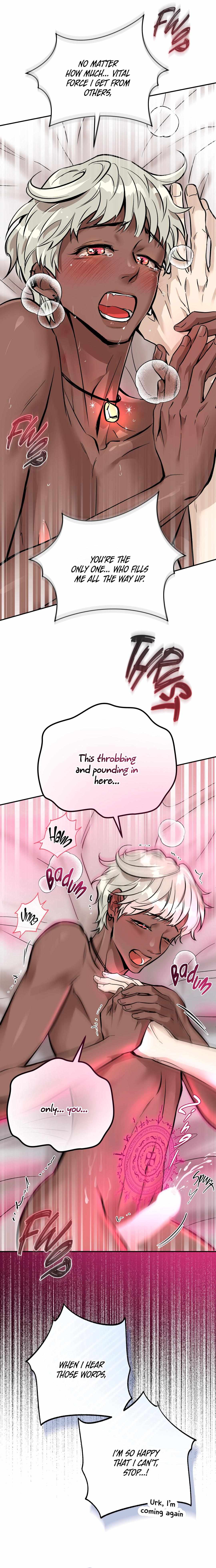 Read Hot and Steamy Bakery chapter 10 image 21 on Lezhin
