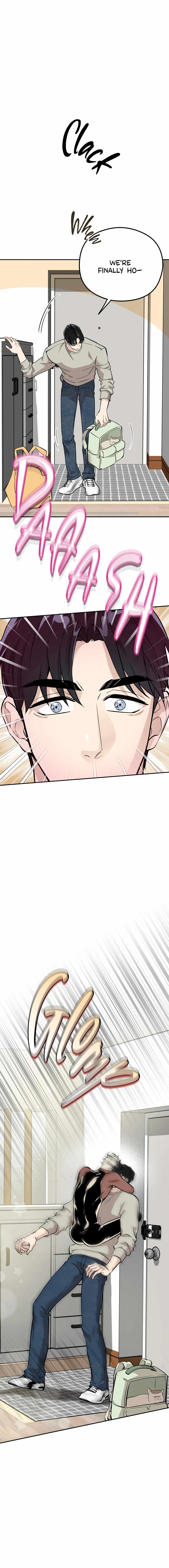 Read Hot and Steamy Bakery chapter 10 image 3 on Lezhin