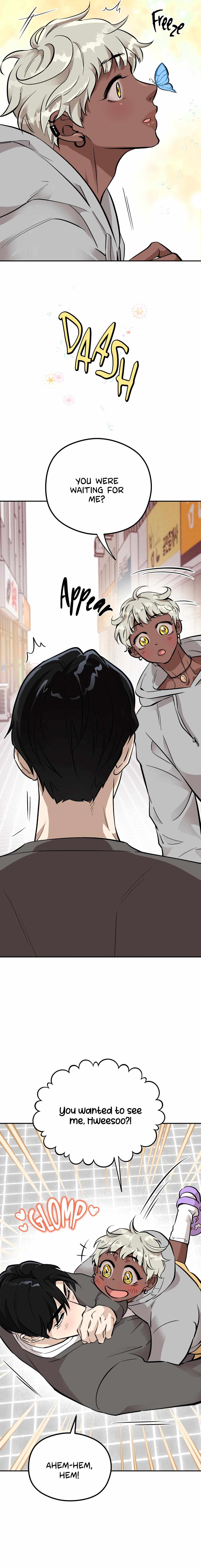 Read Hot and Steamy Bakery chapter 10 image 7 on Lezhin