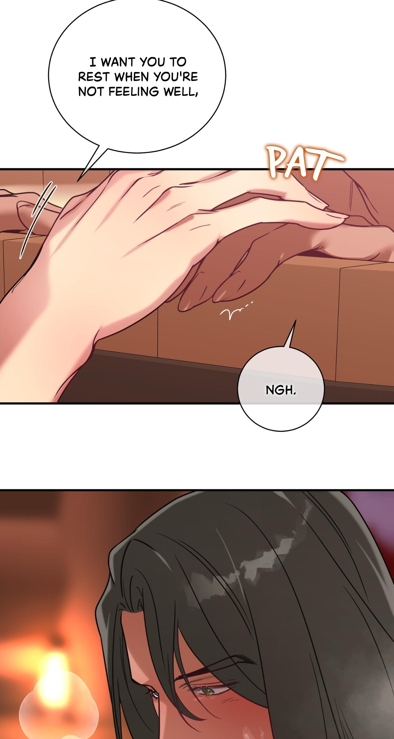 Read Hot and Steamy Bakery chapter 2.1 image 1 on Lezhin