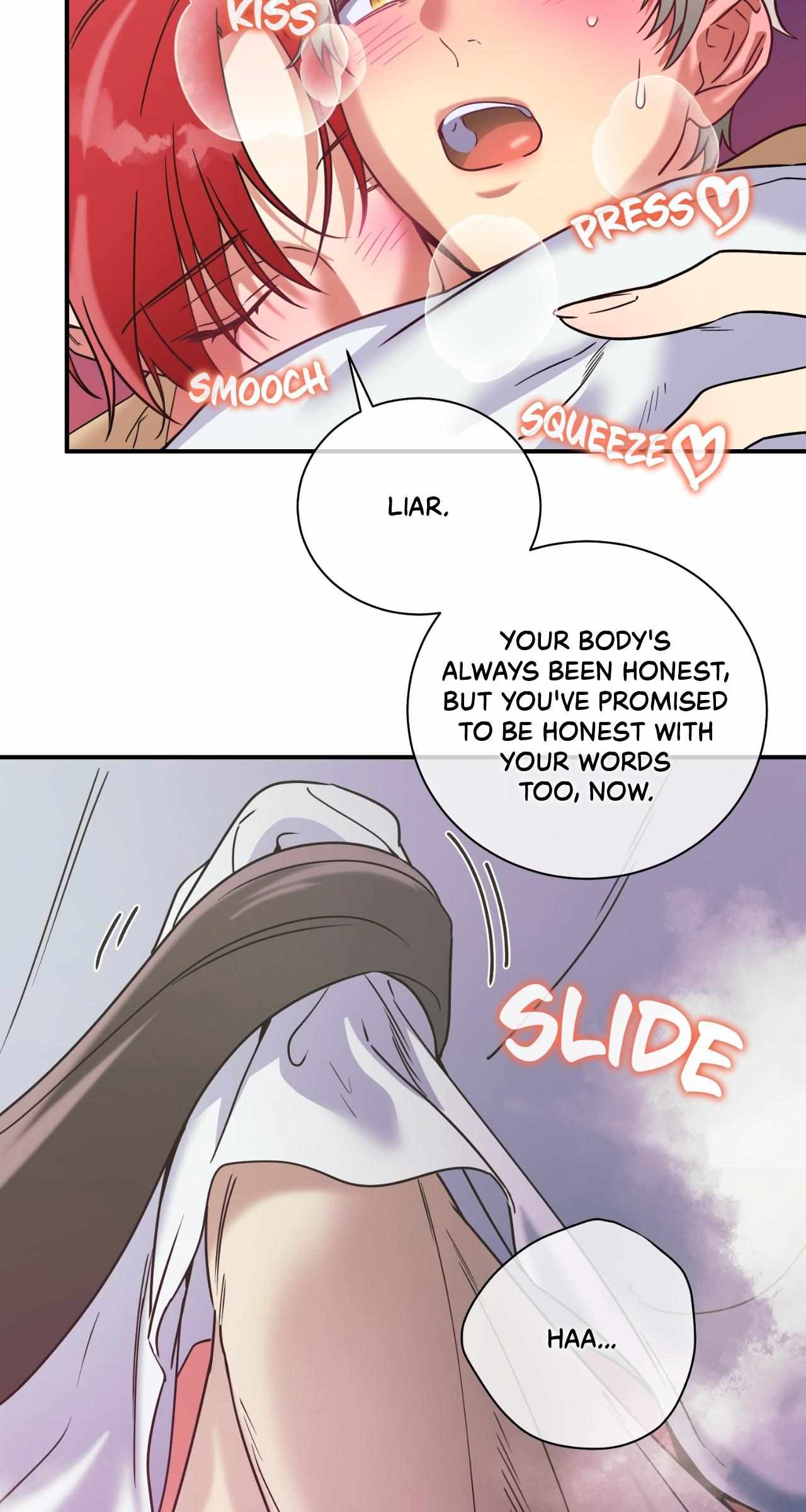 Read Hot and Steamy Bakery chapter 2.1 image 11 on Lezhin