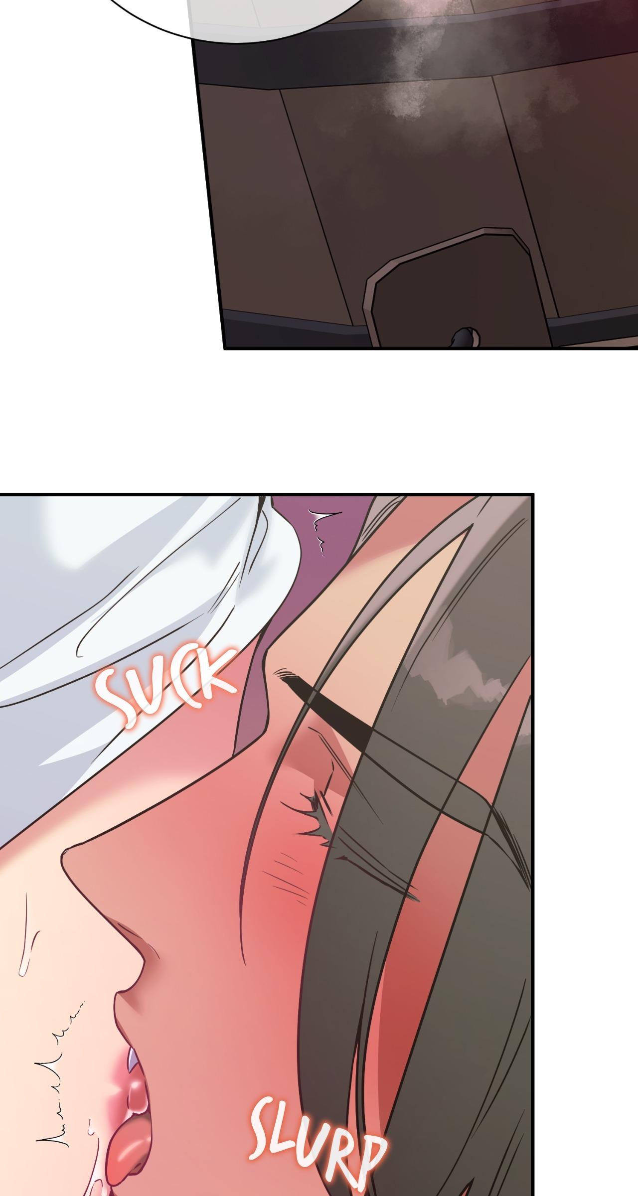 Read Hot and Steamy Bakery chapter 2.1 image 14 on Lezhin