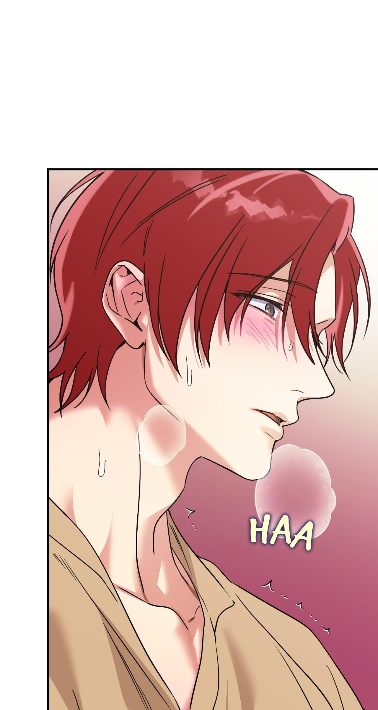 Read Hot and Steamy Bakery chapter 2.1 image 18 on Lezhin