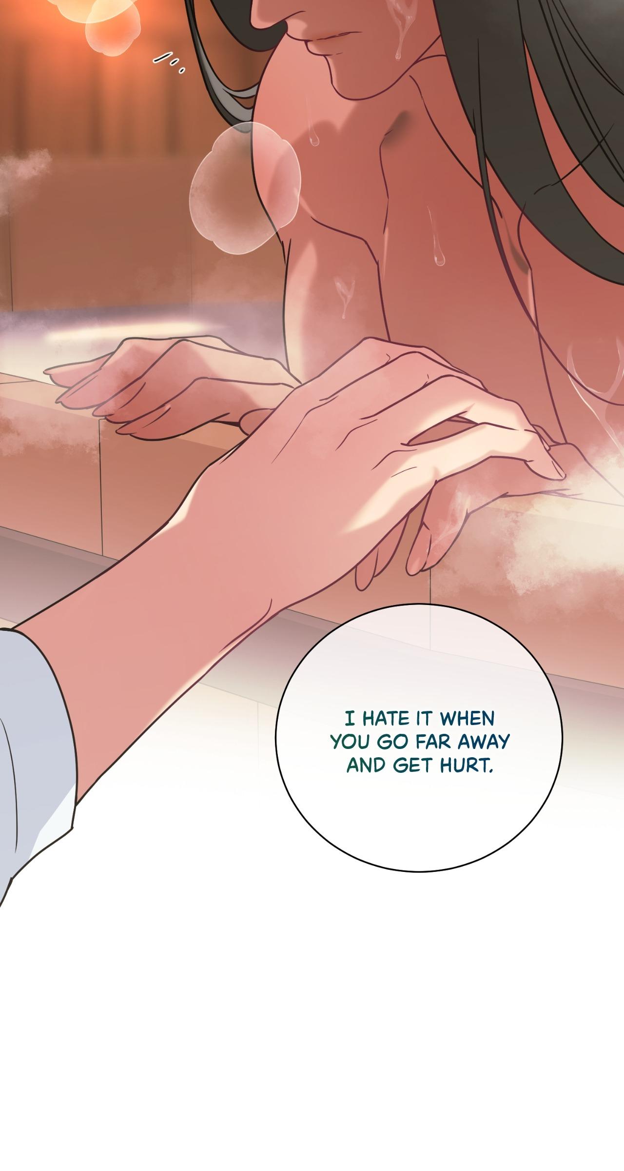 Read Hot and Steamy Bakery chapter 2.1 image 2 on Lezhin