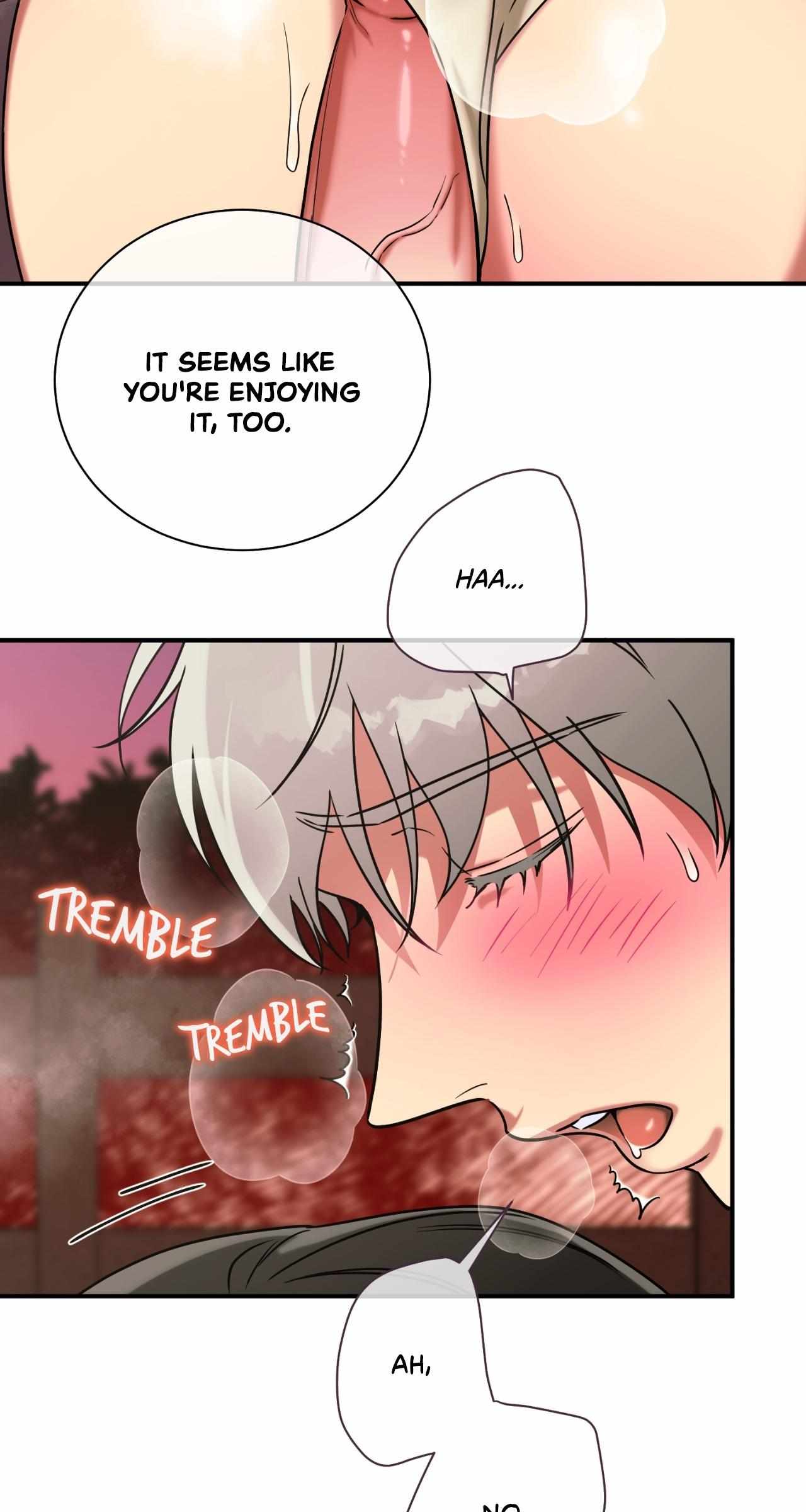 Read Hot and Steamy Bakery chapter 2.1 image 22 on Lezhin