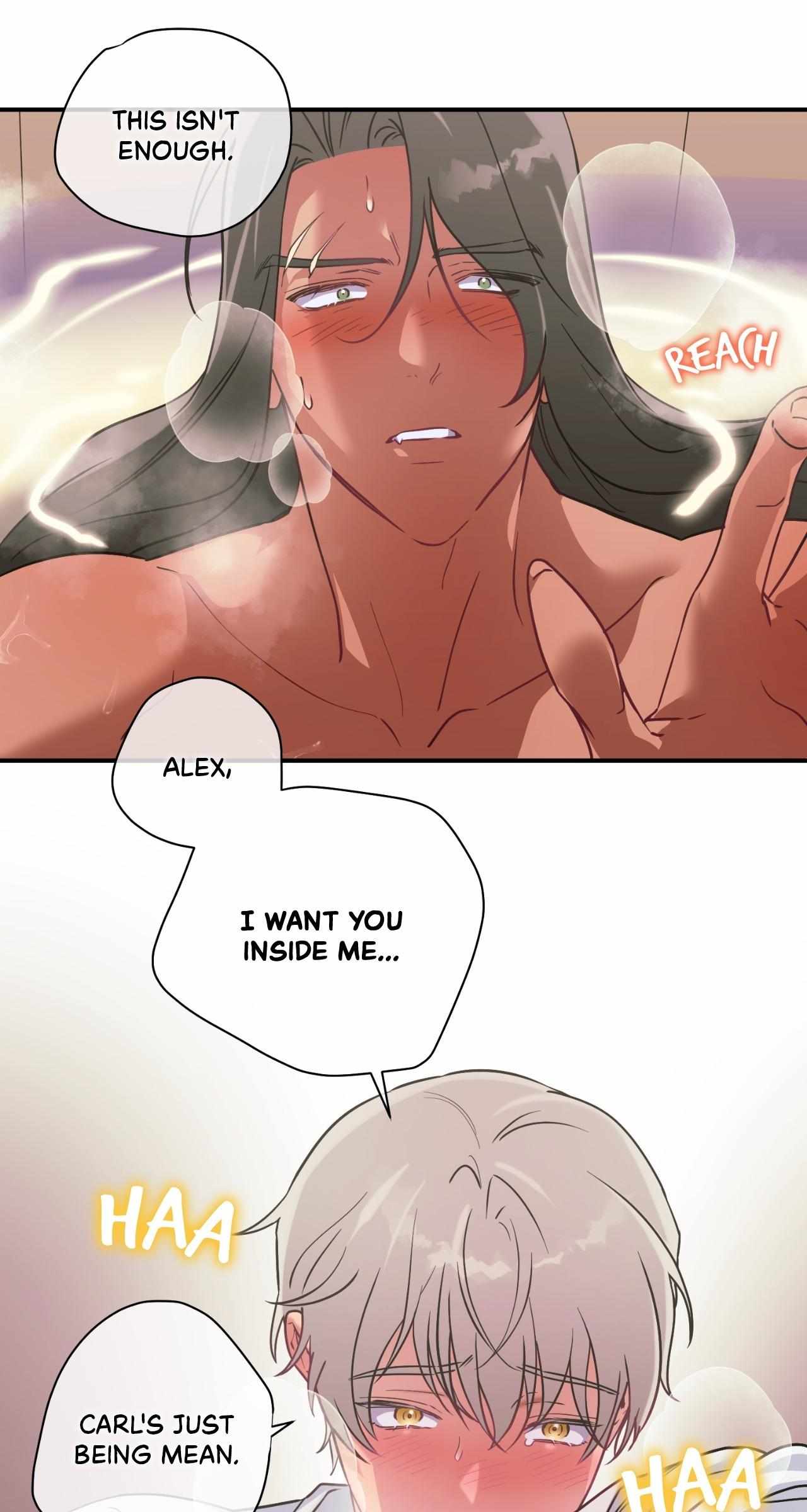 Read Hot and Steamy Bakery chapter 2.1 image 24 on Lezhin