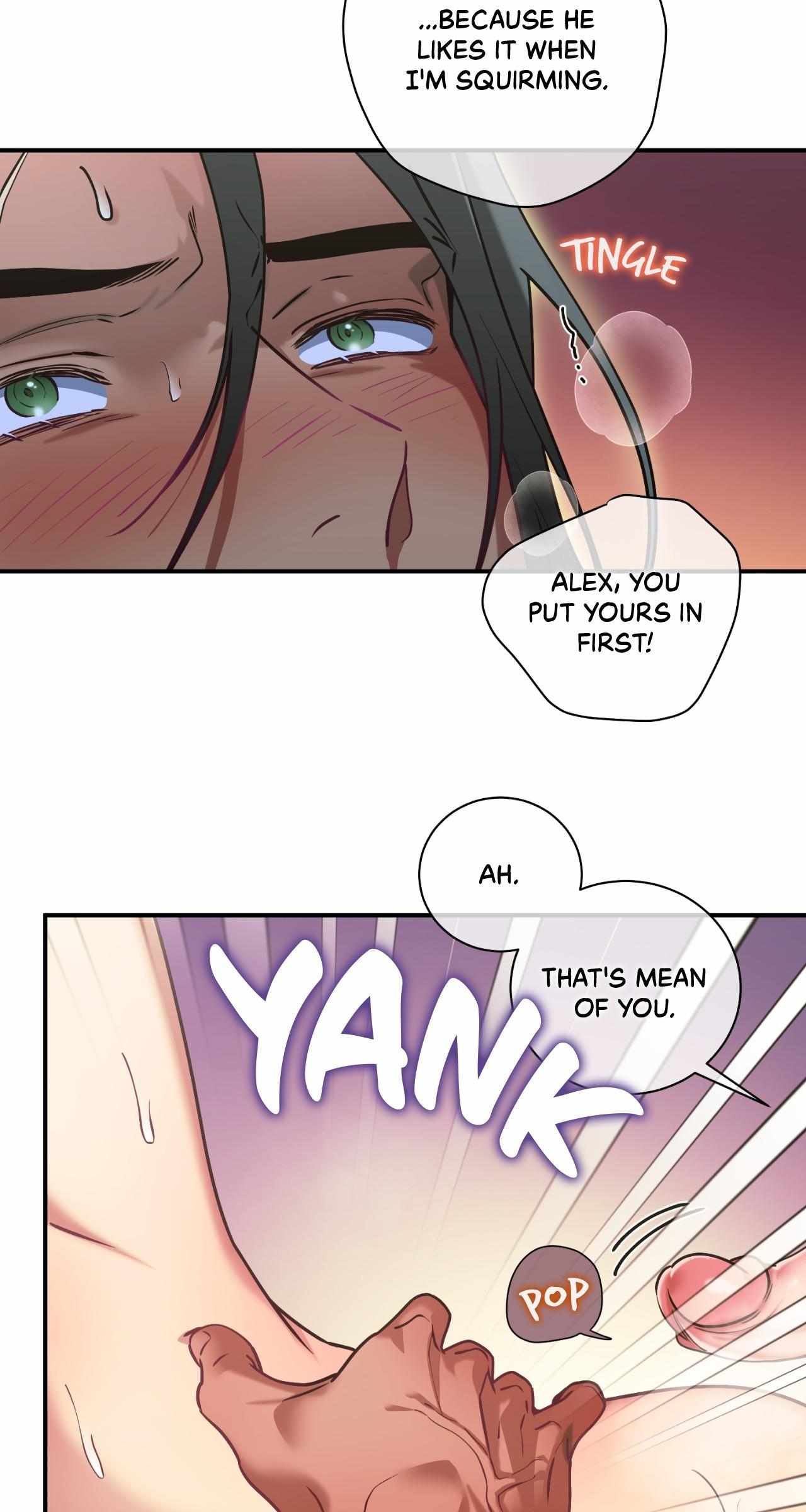 Read Hot and Steamy Bakery chapter 2.1 image 26 on Lezhin