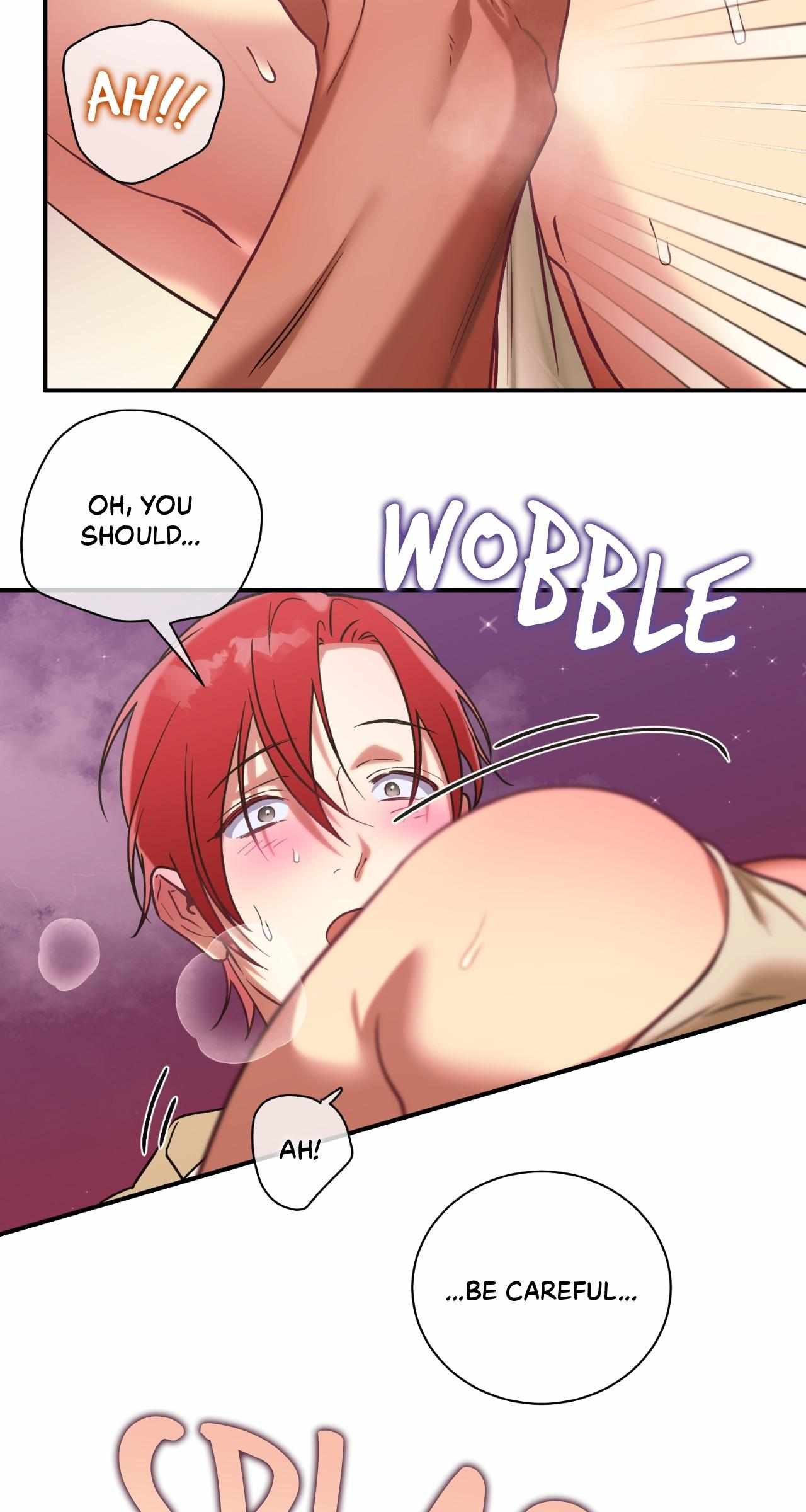 Read Hot and Steamy Bakery chapter 2.1 image 27 on Lezhin