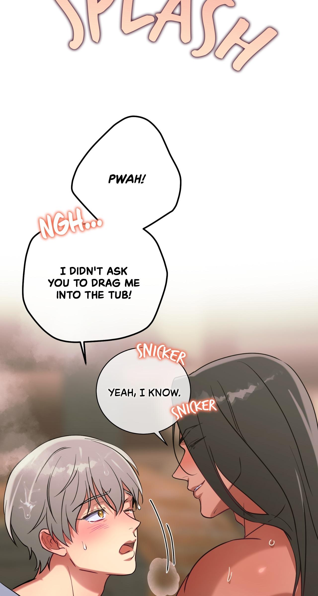 Read Hot and Steamy Bakery chapter 2.1 image 28 on Lezhin