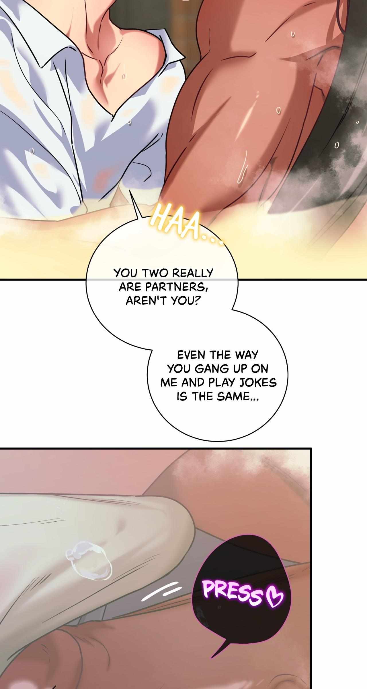 Read Hot and Steamy Bakery chapter 2.1 image 29 on Lezhin