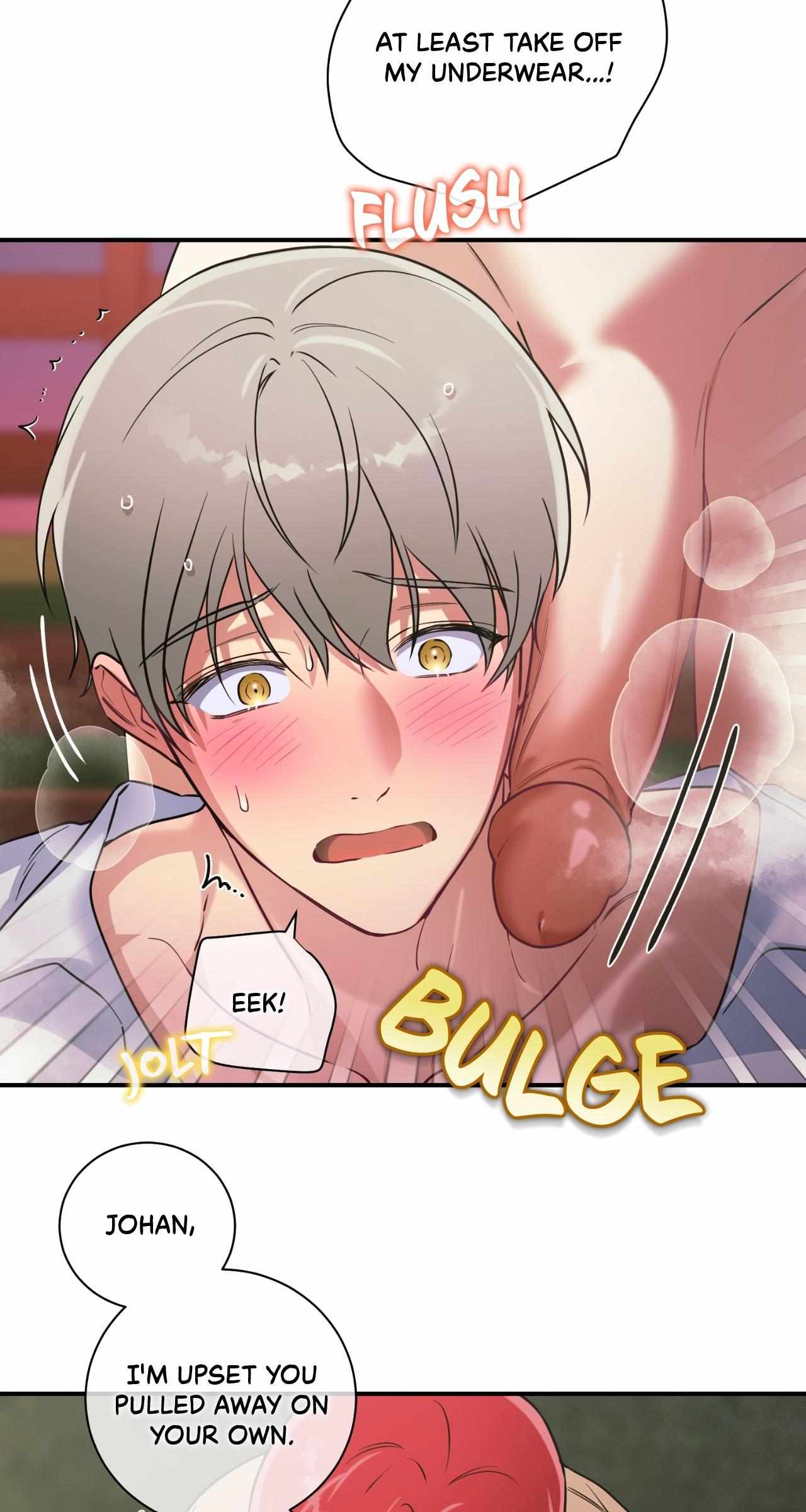 Read Hot and Steamy Bakery chapter 2.1 image 32 on Lezhin