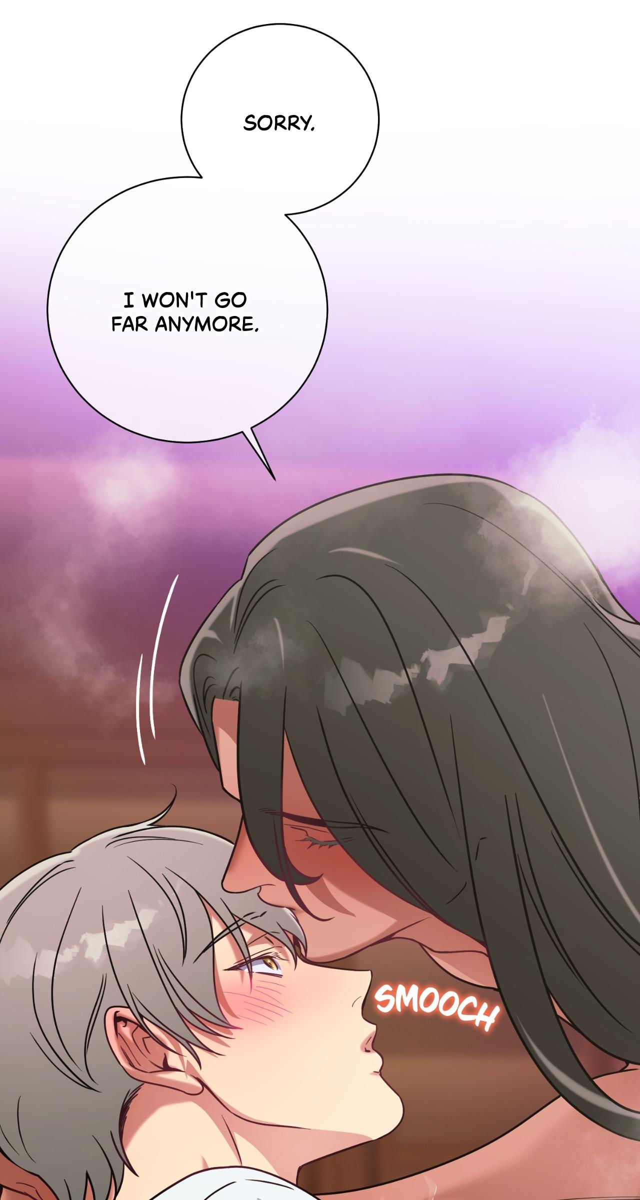 Read Hot and Steamy Bakery chapter 2.1 image 4 on Lezhin