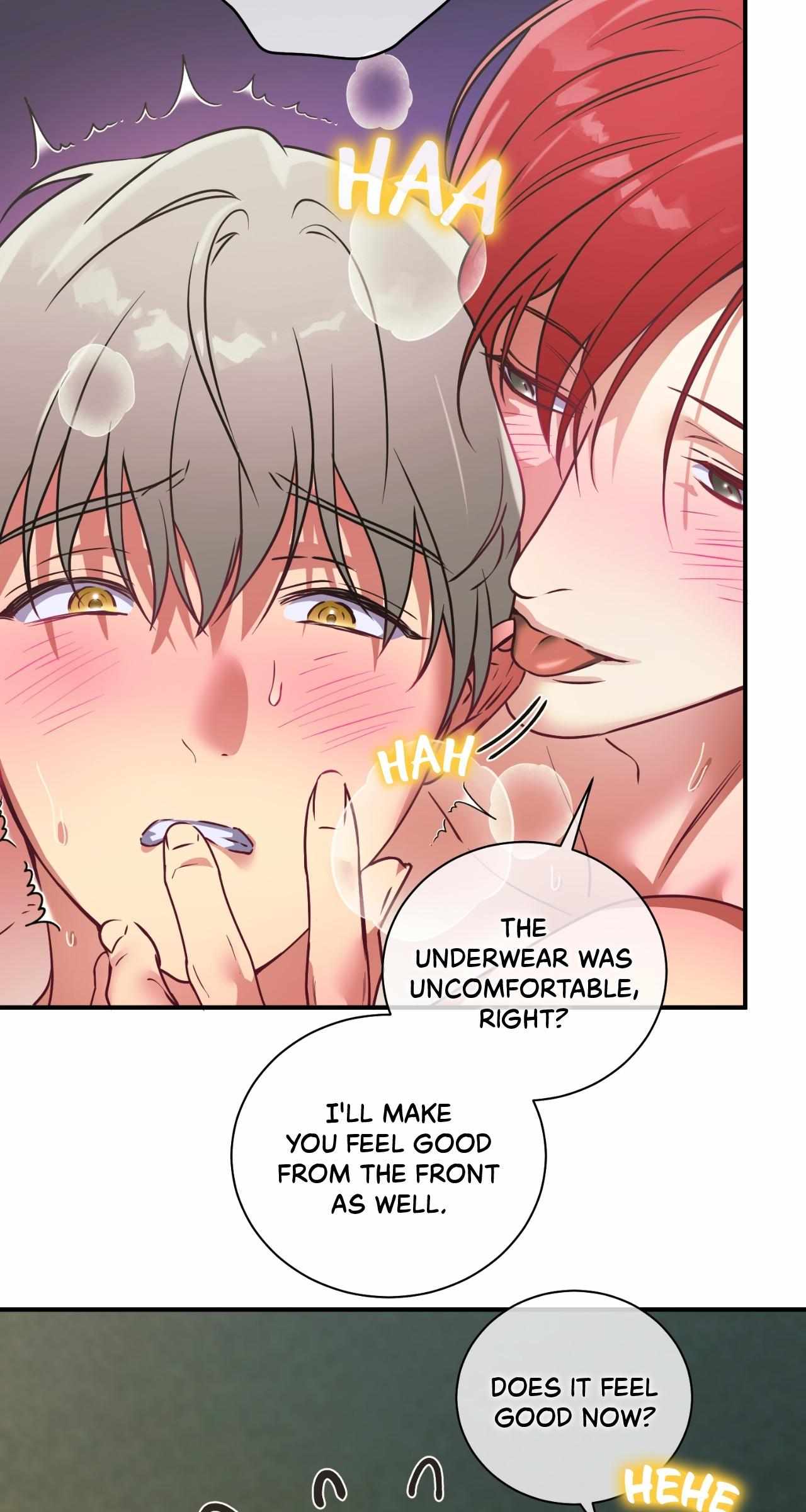 Read Hot and Steamy Bakery chapter 2.1 image 48 on Lezhin