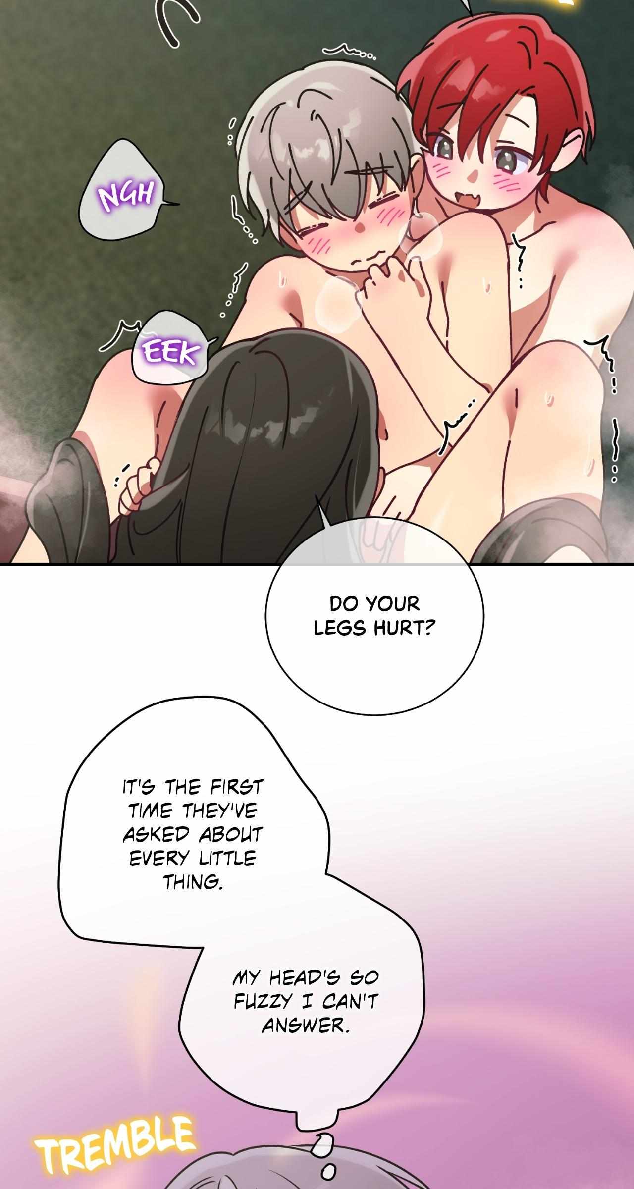 Read Hot and Steamy Bakery chapter 2.1 image 49 on Lezhin