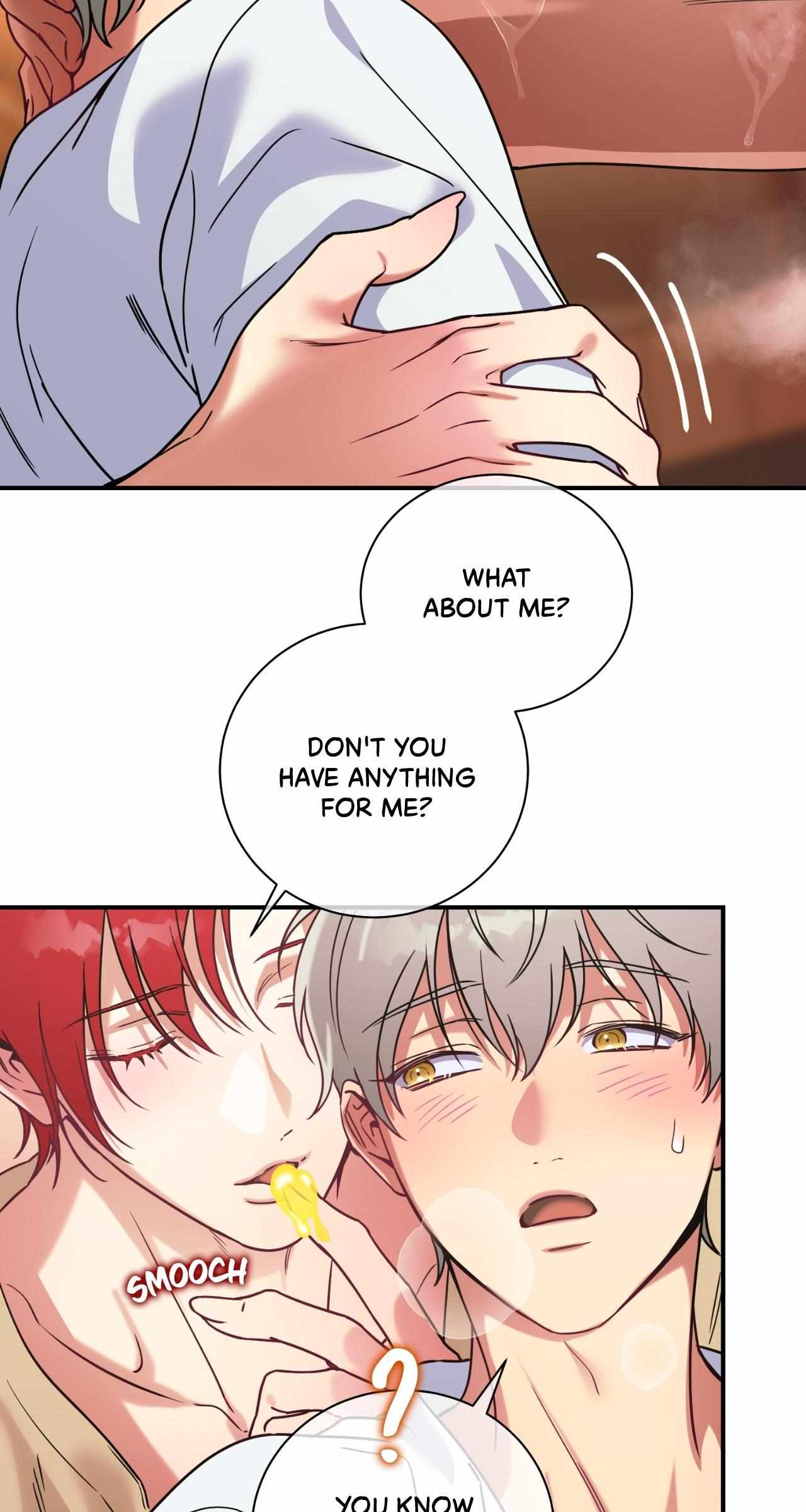 Read Hot and Steamy Bakery chapter 2.1 image 5 on Lezhin