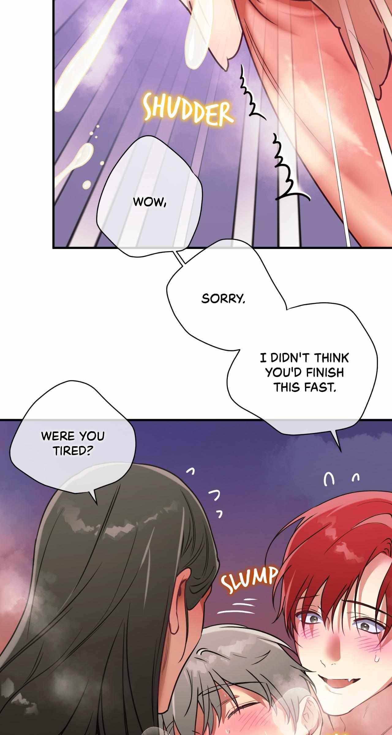 Read Hot and Steamy Bakery chapter 2.1 image 52 on Lezhin