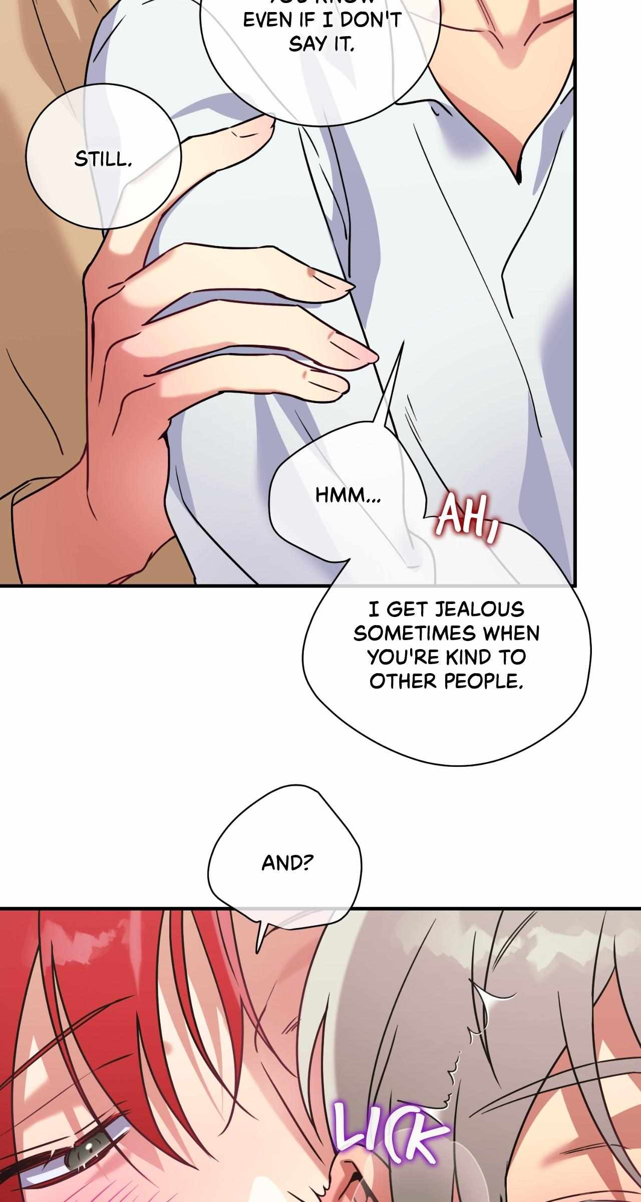 Read Hot and Steamy Bakery chapter 2.1 image 6 on Lezhin
