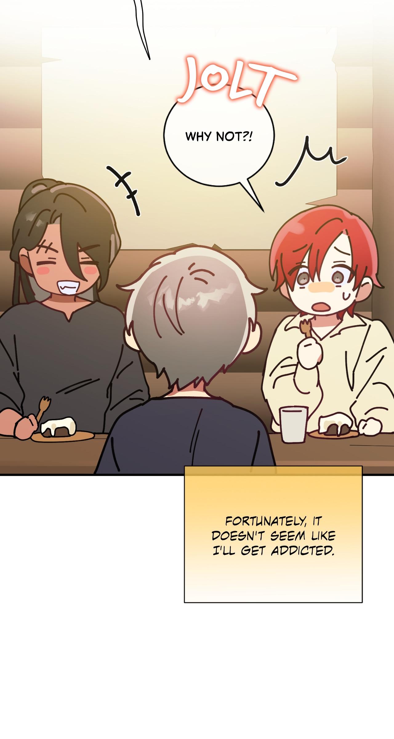 Read Hot and Steamy Bakery chapter 2.1 image 67 on Lezhin