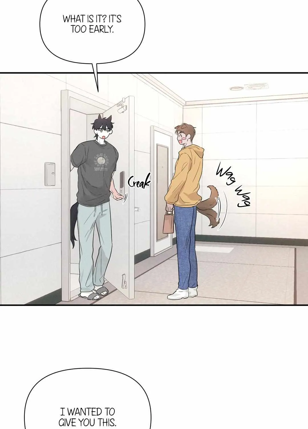 Read Hot and Steamy Bakery chapter 2 image 11 on Lezhin