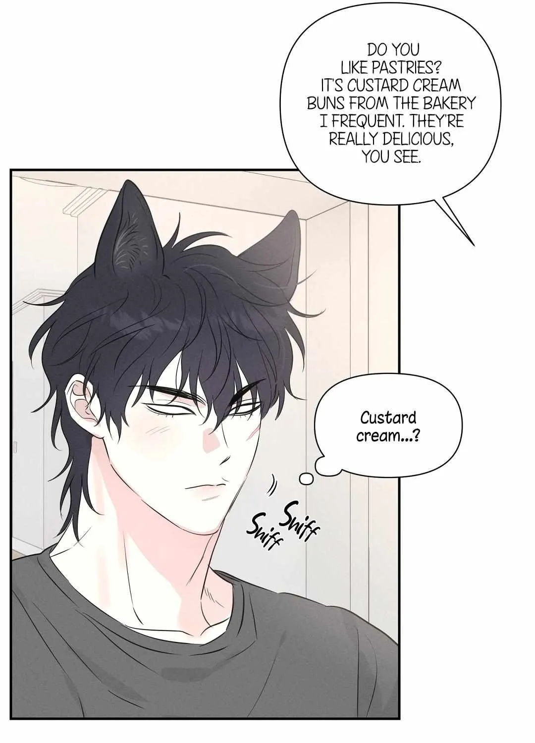 Read Hot and Steamy Bakery chapter 2 image 13 on Lezhin
