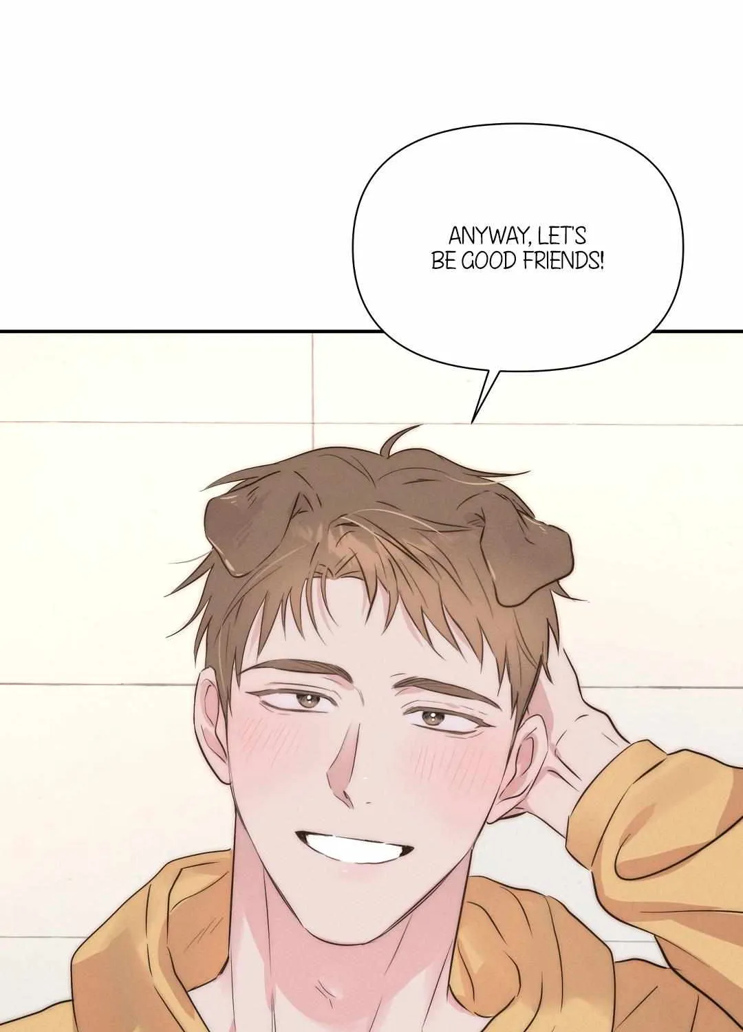Read Hot and Steamy Bakery chapter 2 image 21 on Lezhin