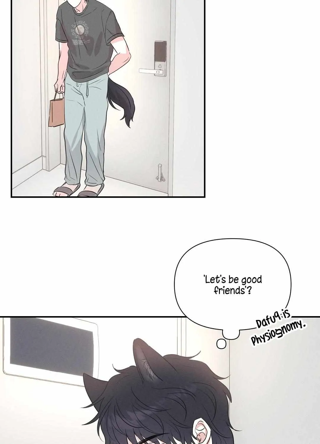 Read Hot and Steamy Bakery chapter 2 image 25 on Lezhin