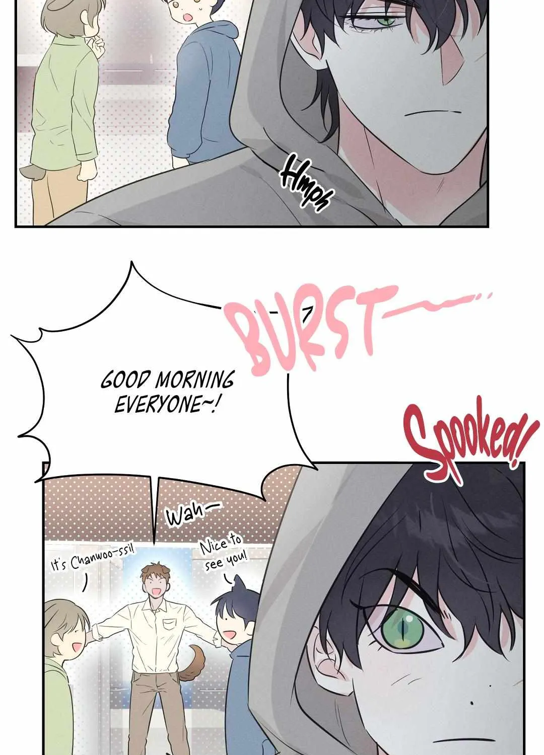 Read Hot and Steamy Bakery chapter 2 image 32 on Lezhin