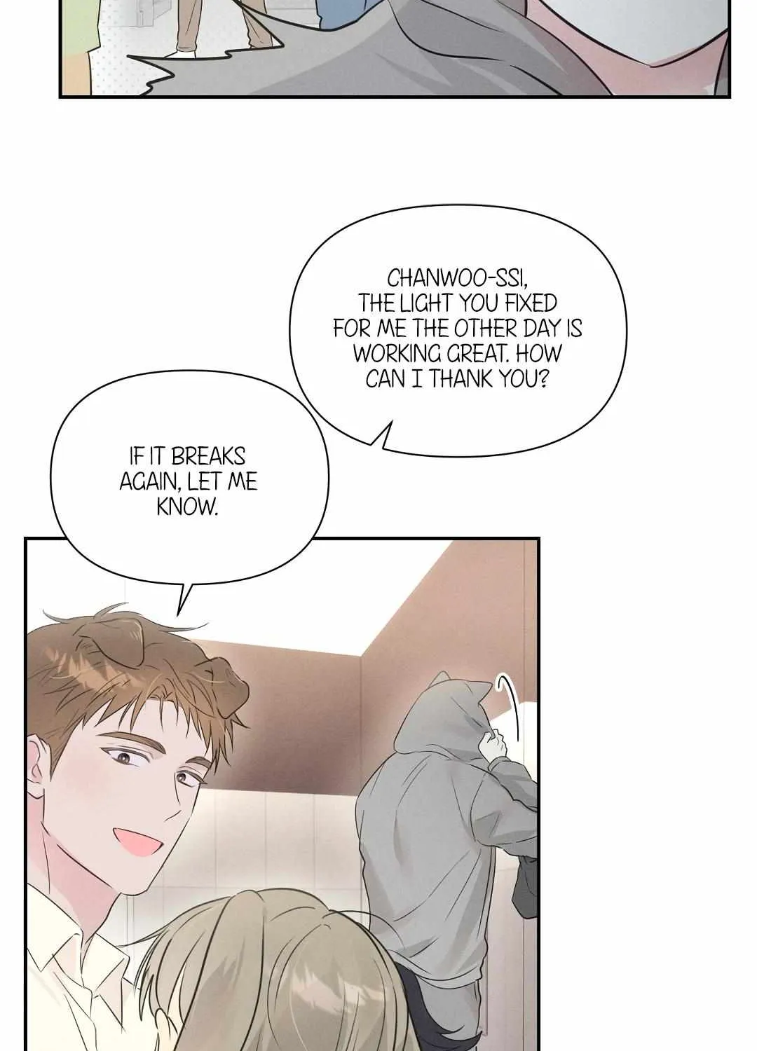 Read Hot and Steamy Bakery chapter 2 image 33 on Lezhin