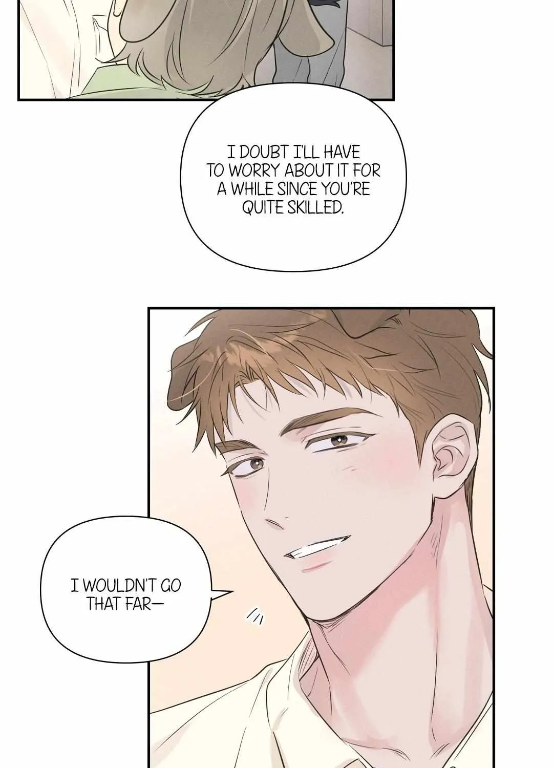 Read Hot and Steamy Bakery chapter 2 image 34 on Lezhin