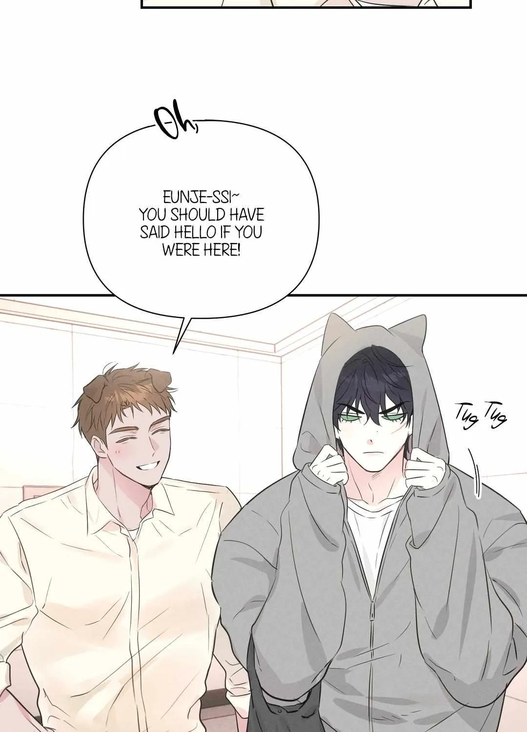 Read Hot and Steamy Bakery chapter 2 image 35 on Lezhin