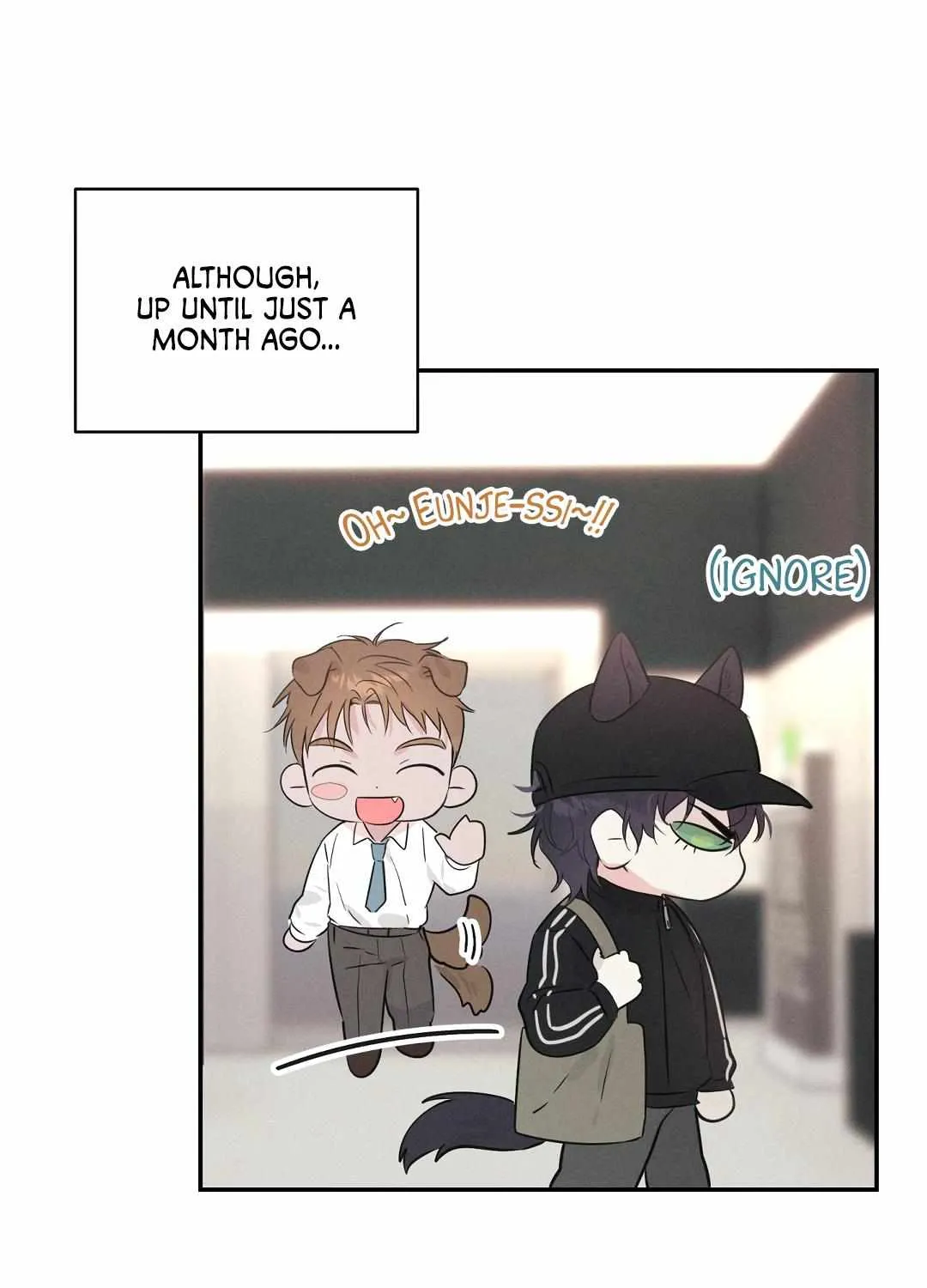 Read Hot and Steamy Bakery chapter 2 image 41 on Lezhin