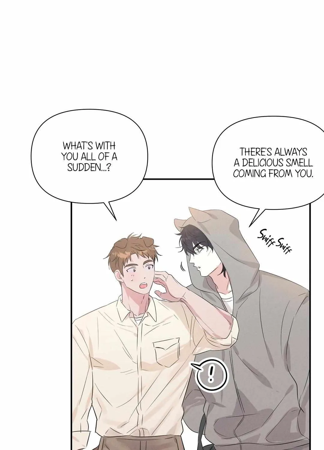 Read Hot and Steamy Bakery chapter 2 image 47 on Lezhin