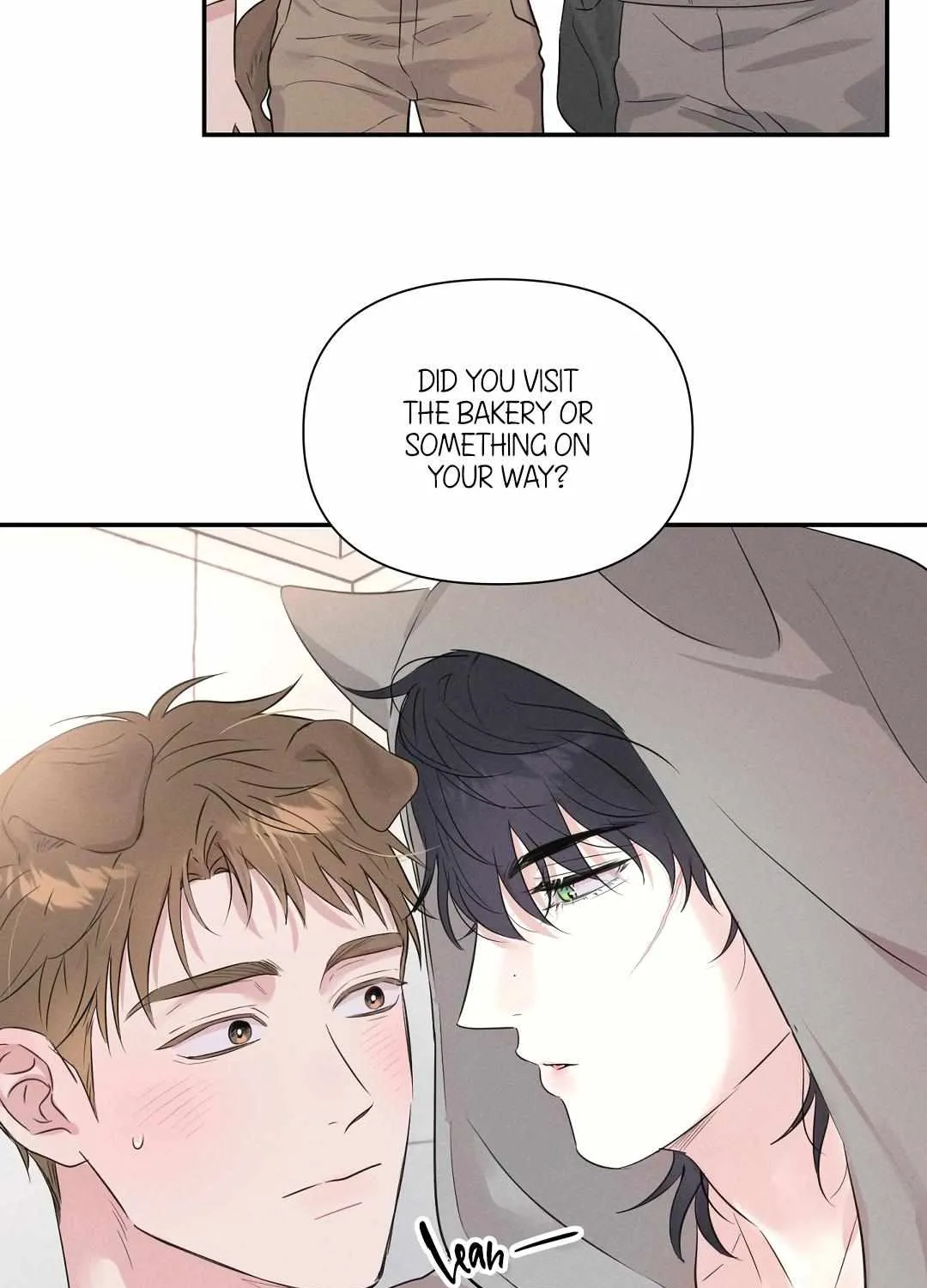 Read Hot and Steamy Bakery chapter 2 image 48 on Lezhin
