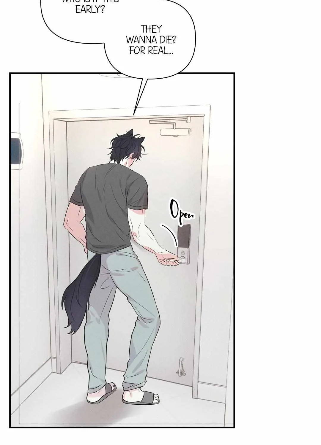 Read Hot and Steamy Bakery chapter 2 image 5 on Lezhin