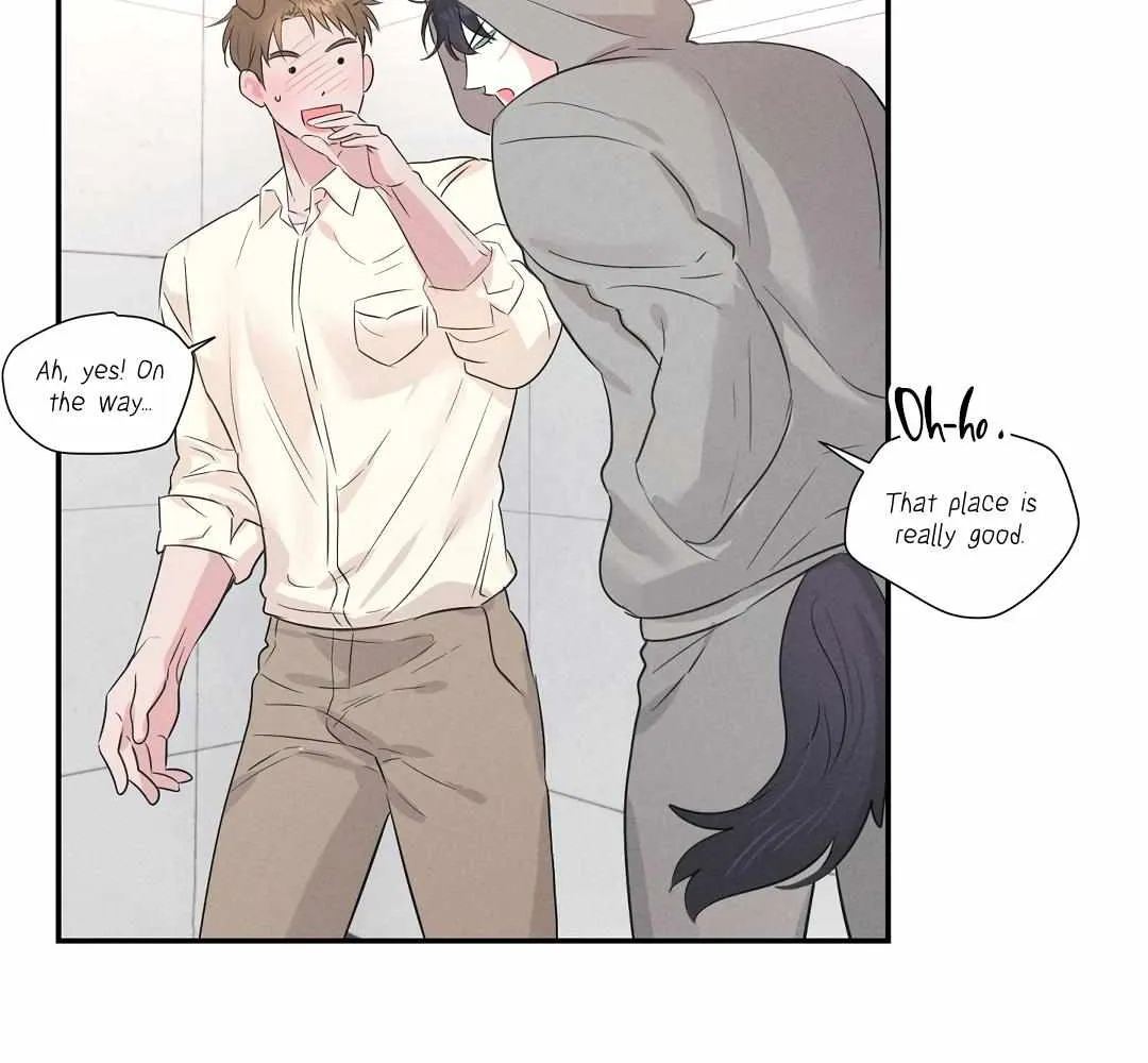 Read Hot and Steamy Bakery chapter 2 image 50 on Lezhin