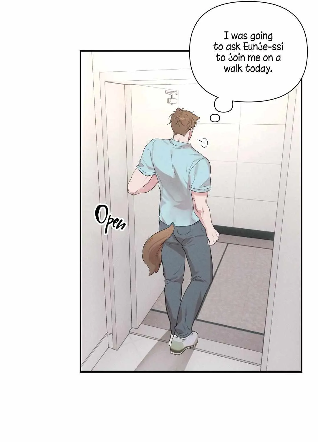 Read Hot and Steamy Bakery chapter 2 image 65 on Lezhin