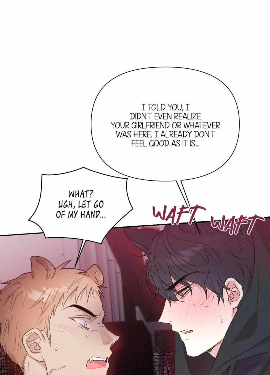 Read Hot and Steamy Bakery chapter 3 image 12 on Lezhin