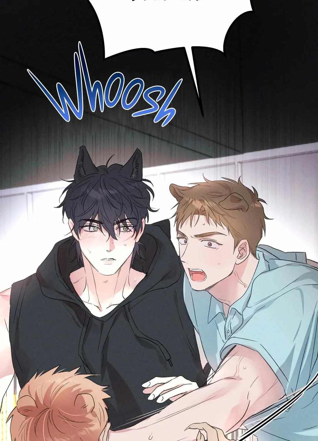 Read Hot and Steamy Bakery chapter 3 image 14 on Lezhin