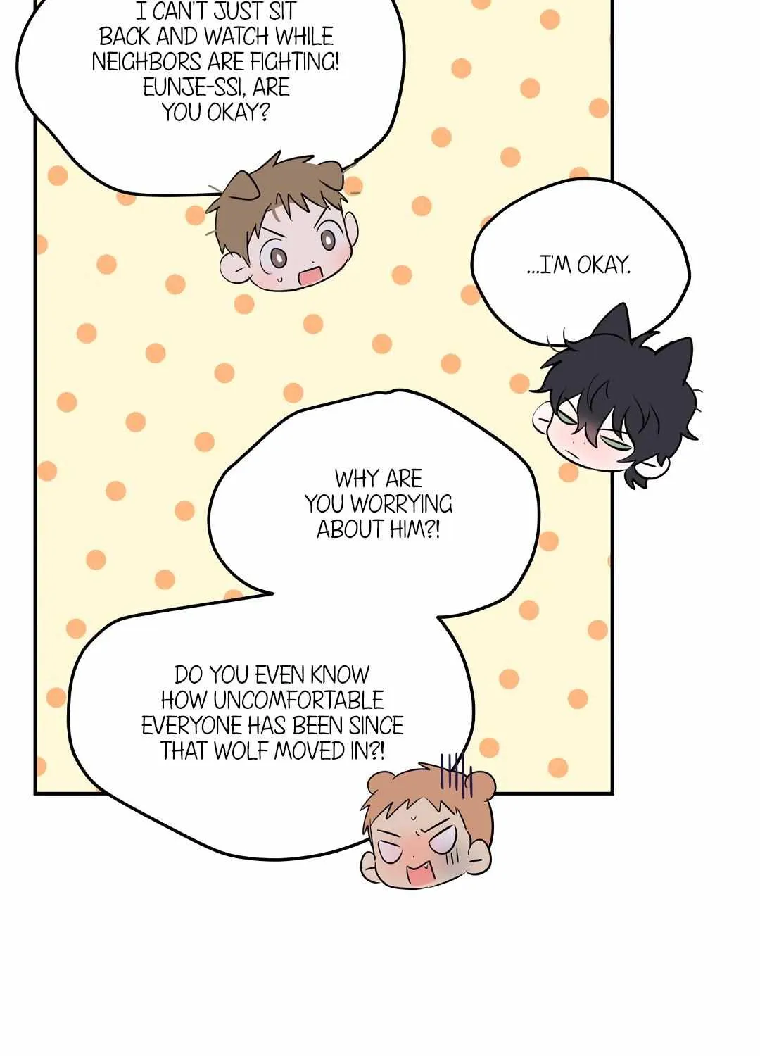 Read Hot and Steamy Bakery chapter 3 image 18 on Lezhin
