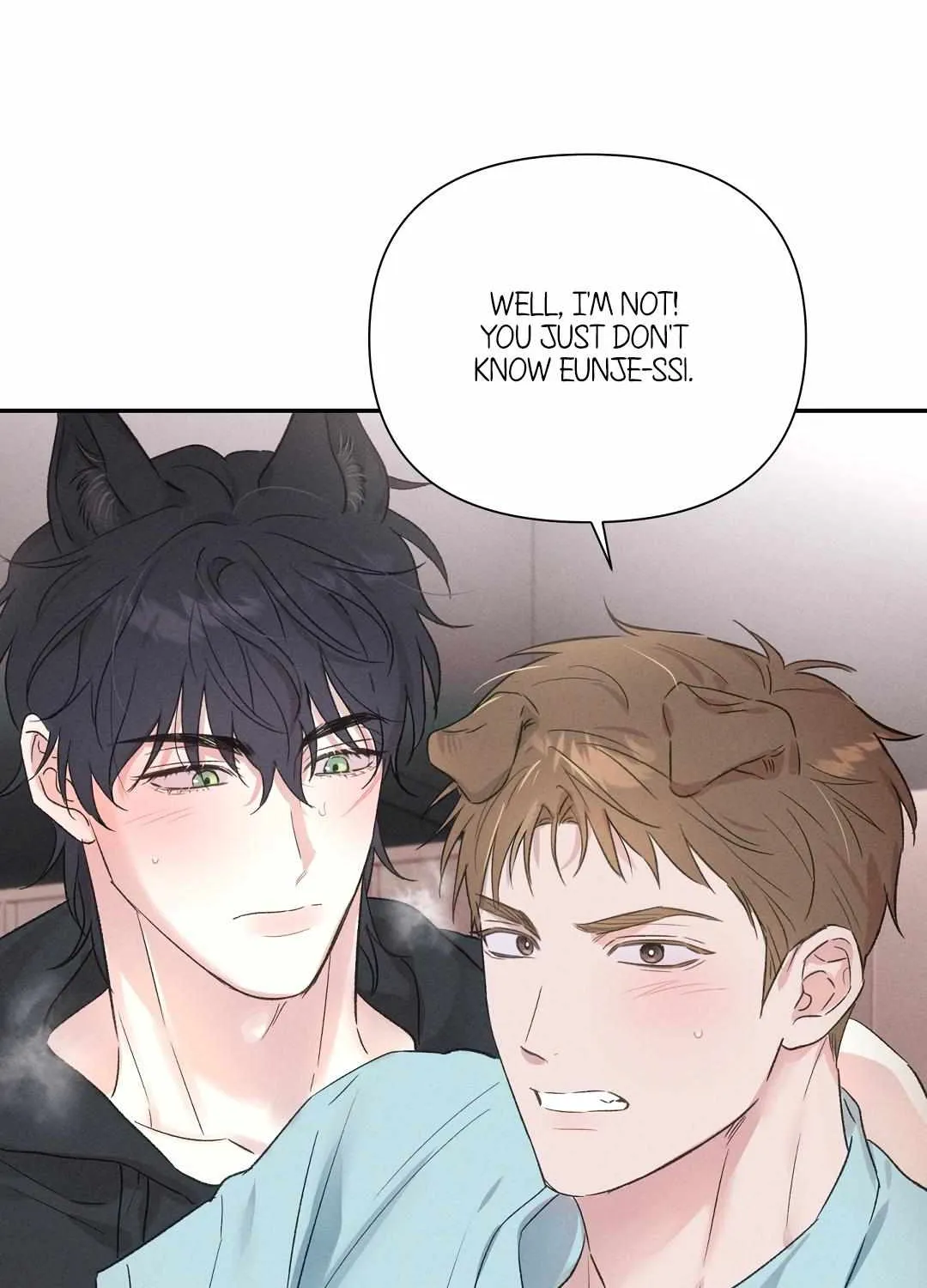 Read Hot and Steamy Bakery chapter 3 image 19 on Lezhin