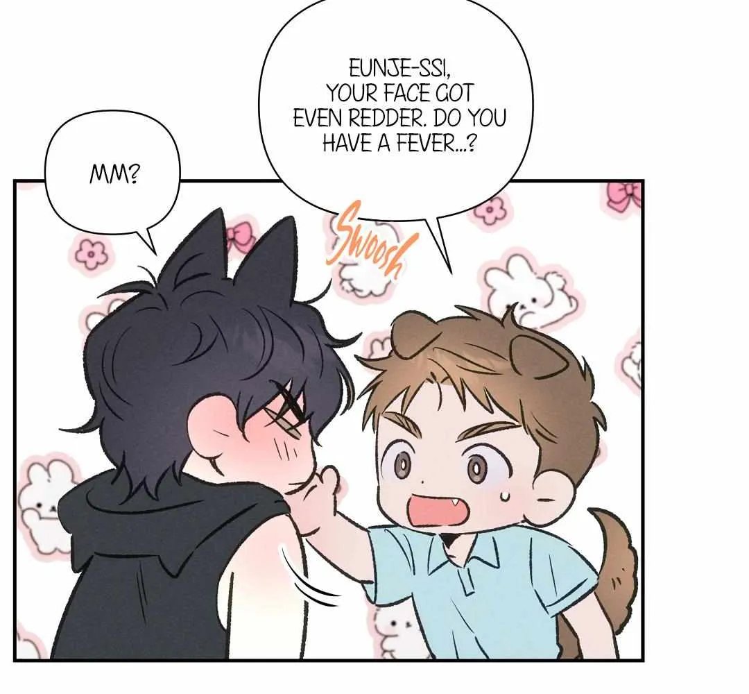 Read Hot and Steamy Bakery chapter 3 image 22 on Lezhin