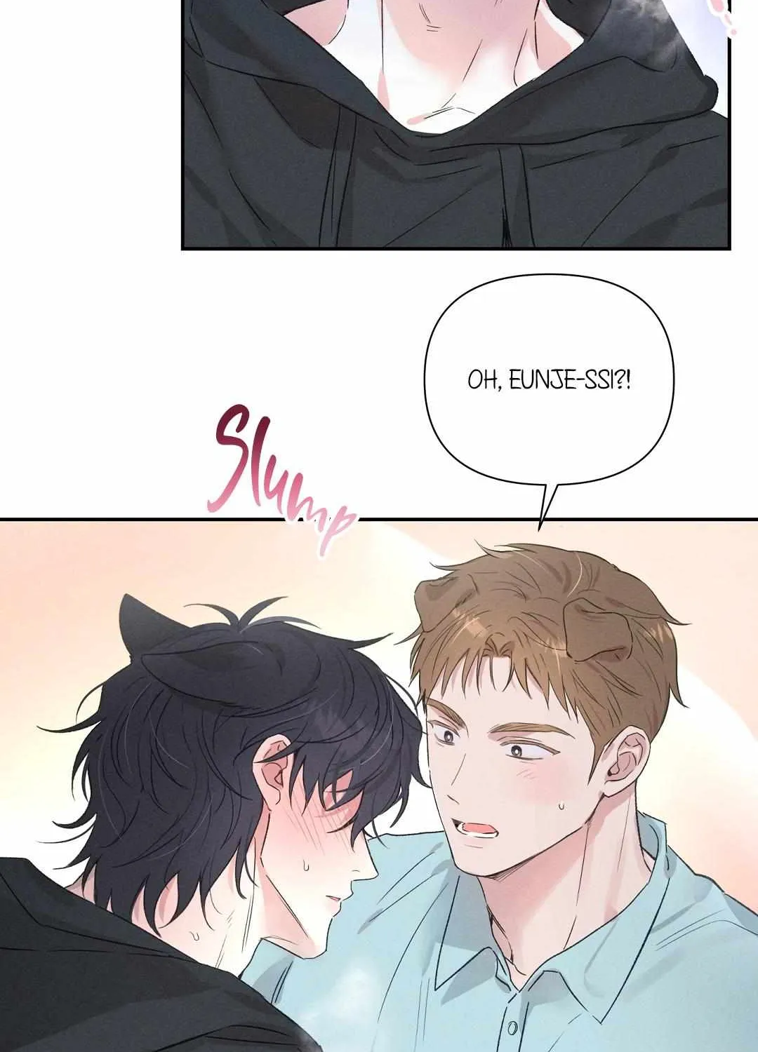 Read Hot and Steamy Bakery chapter 3 image 24 on Lezhin
