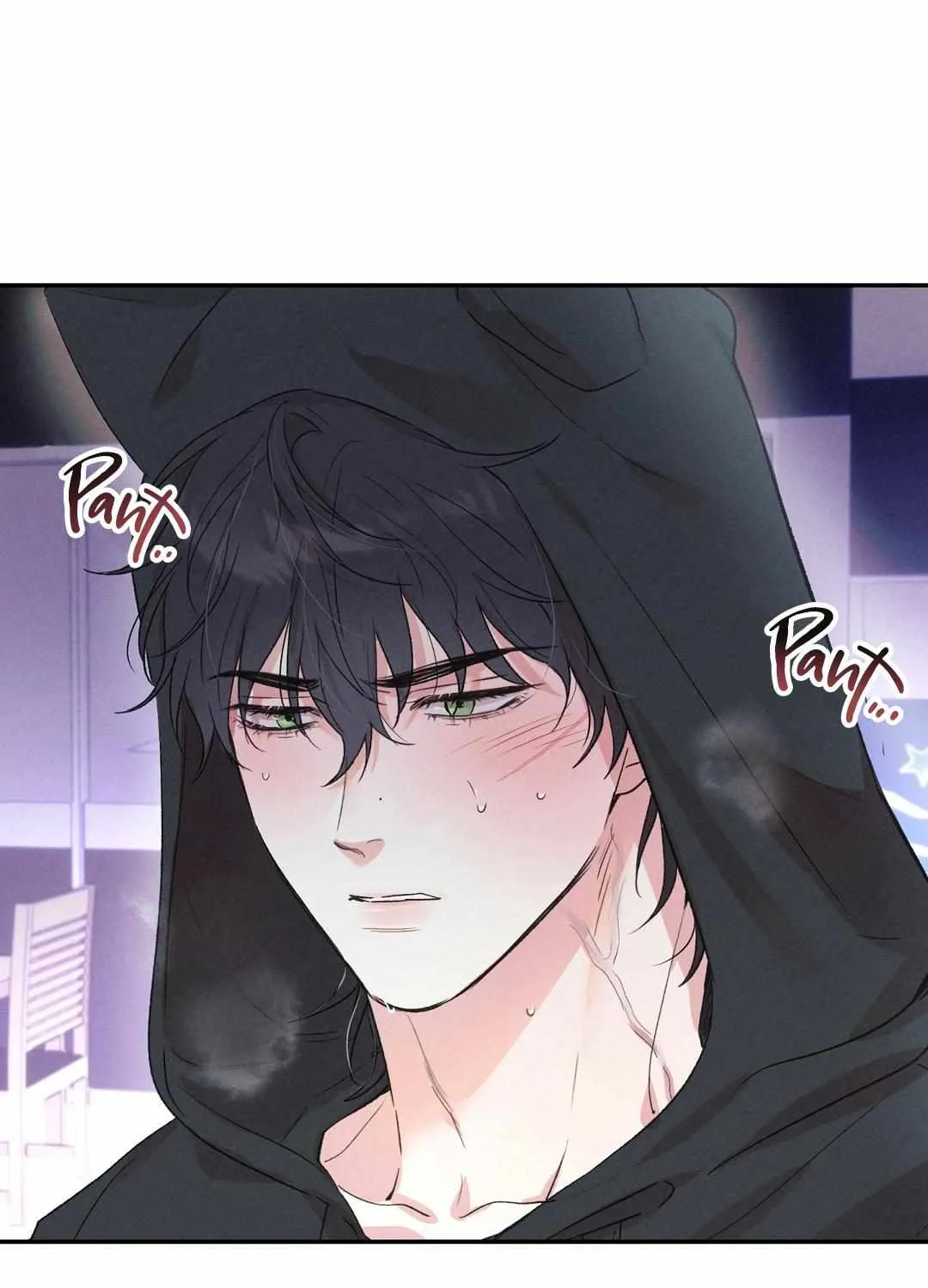 Read Hot and Steamy Bakery chapter 3 image 3 on Lezhin