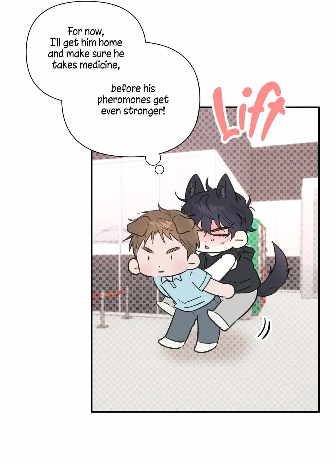 Read Hot and Steamy Bakery chapter 3 image 30 on Lezhin